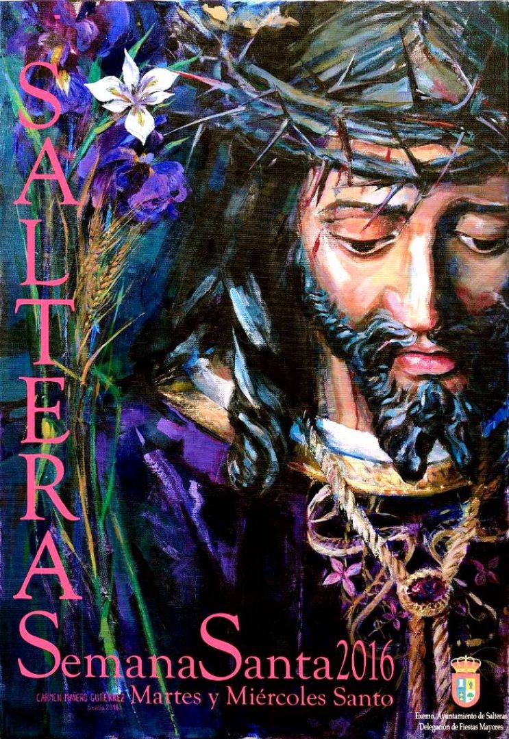 Semana Santa en Salteras 2016 Salteras